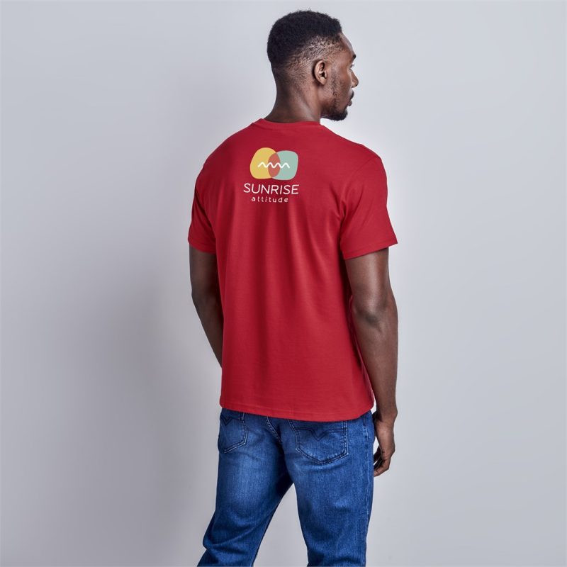 Unisex Super Club 165 T-Shirt - Image 6